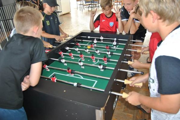 Wytyczne dla osób wyjeżdżających na obóz sportowy do Węgierskiej Górki